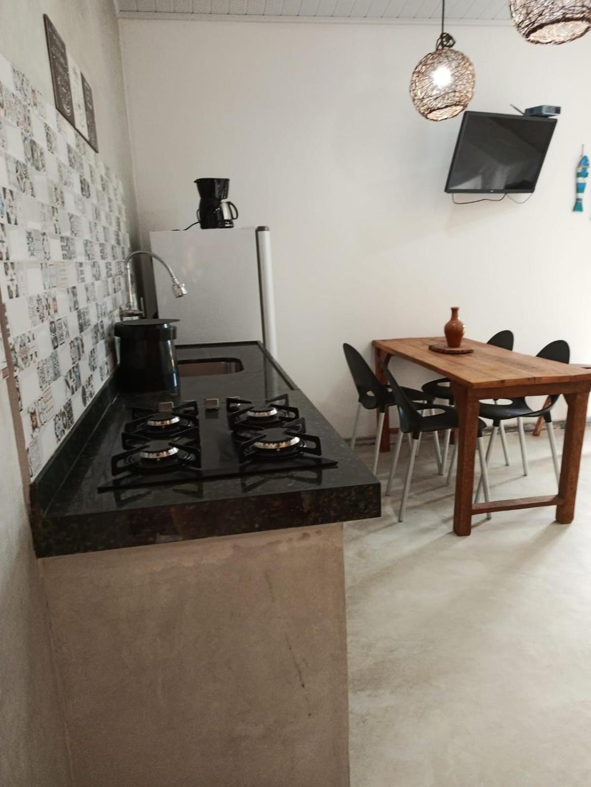 Appartamento Flat Sonhos De Milagres São Miguel dos Milagres Esterno foto