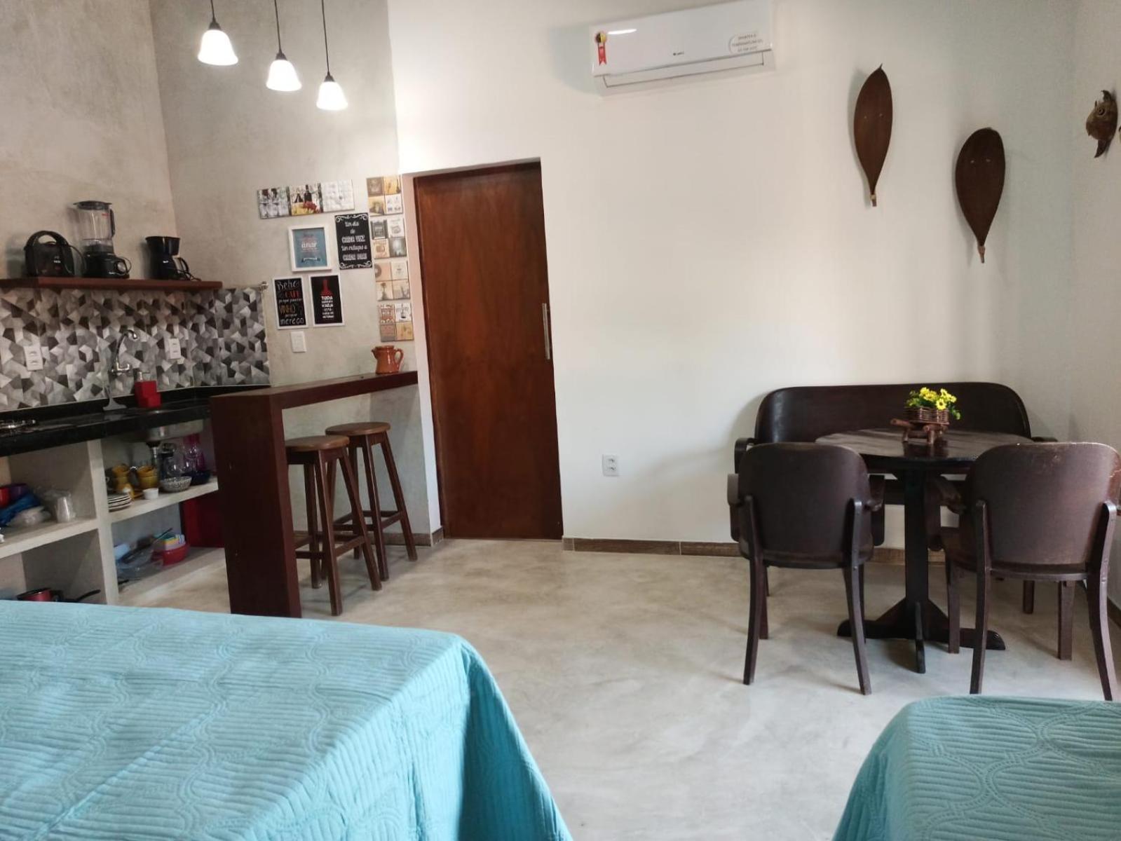 Appartamento Flat Sonhos De Milagres São Miguel dos Milagres Esterno foto
