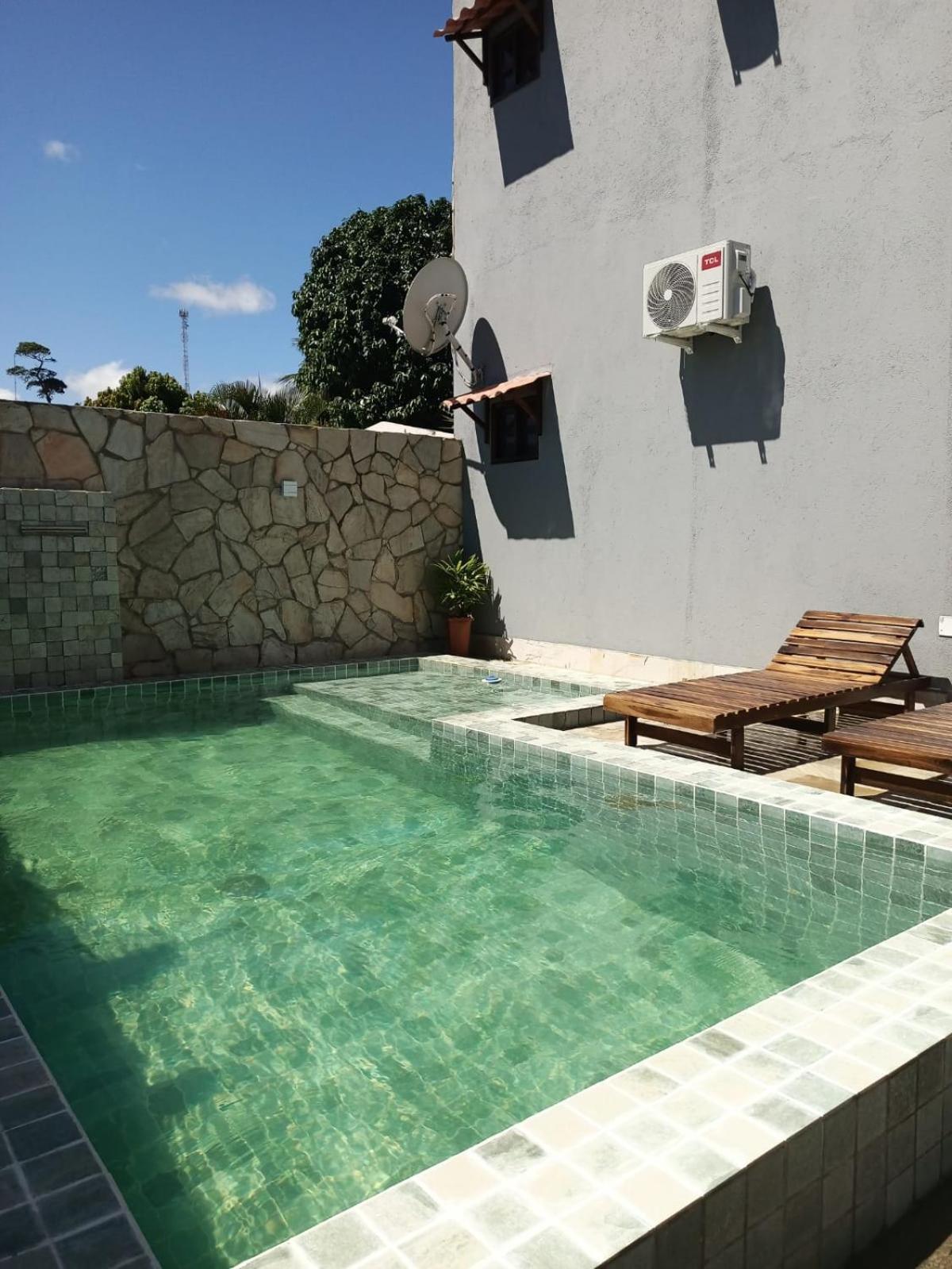 Appartamento Flat Sonhos De Milagres São Miguel dos Milagres Esterno foto