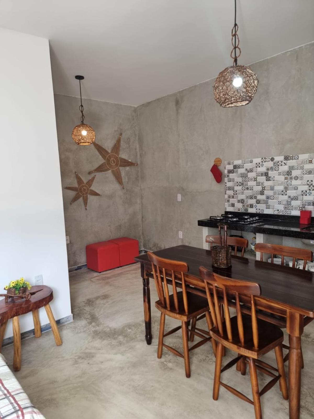 Appartamento Flat Sonhos De Milagres São Miguel dos Milagres Esterno foto