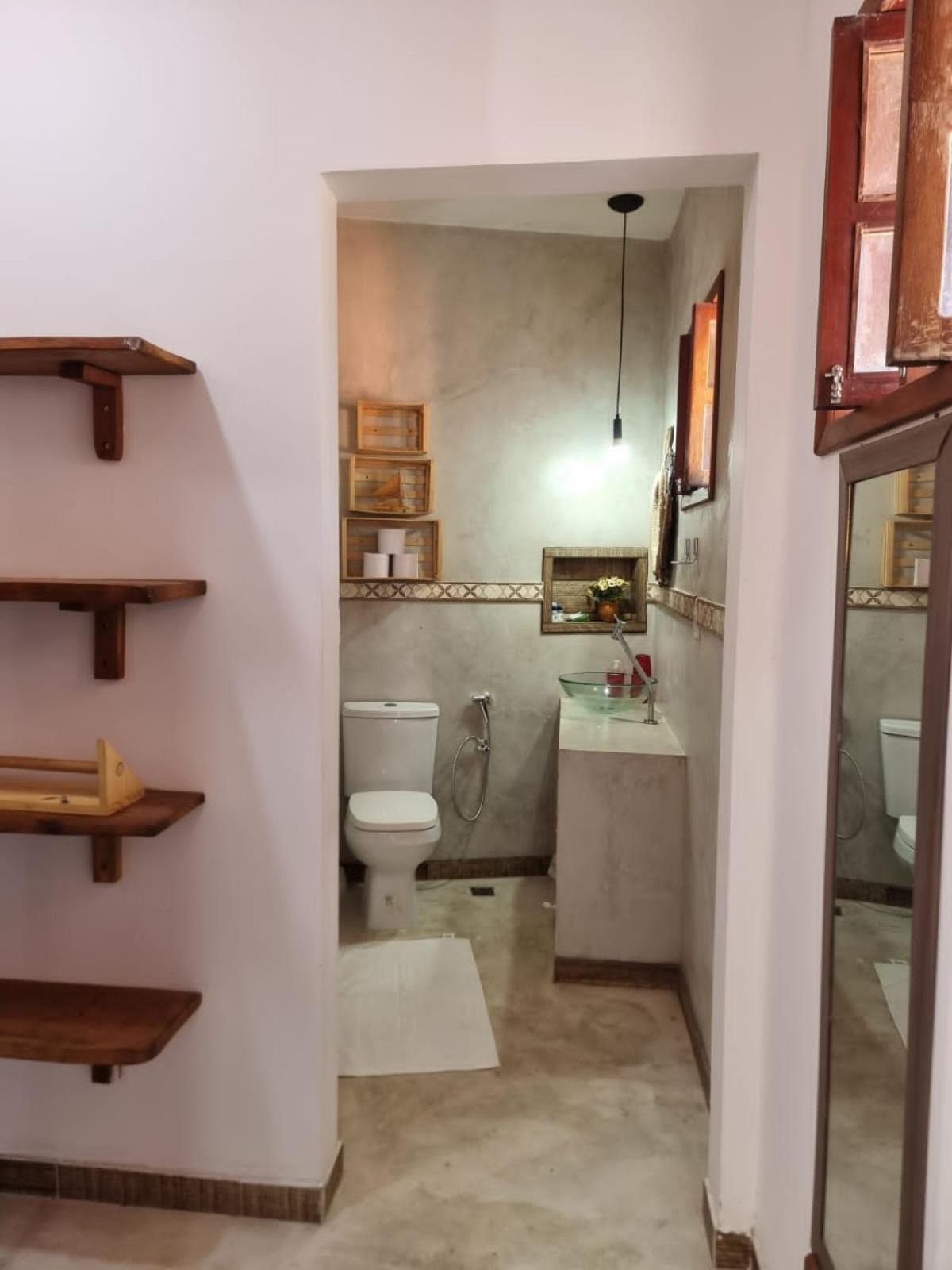 Appartamento Flat Sonhos De Milagres São Miguel dos Milagres Esterno foto