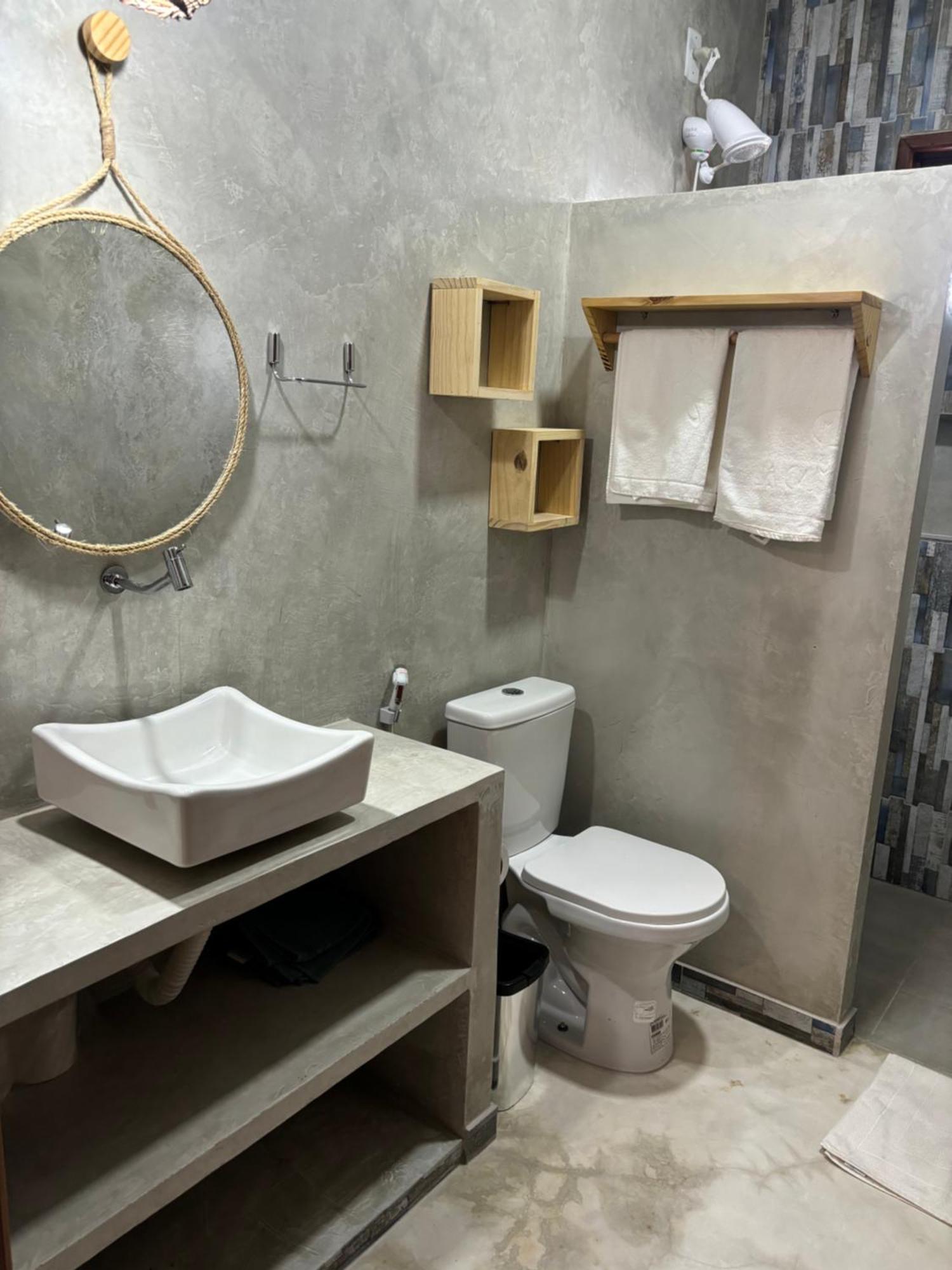 Appartamento Flat Sonhos De Milagres São Miguel dos Milagres Esterno foto