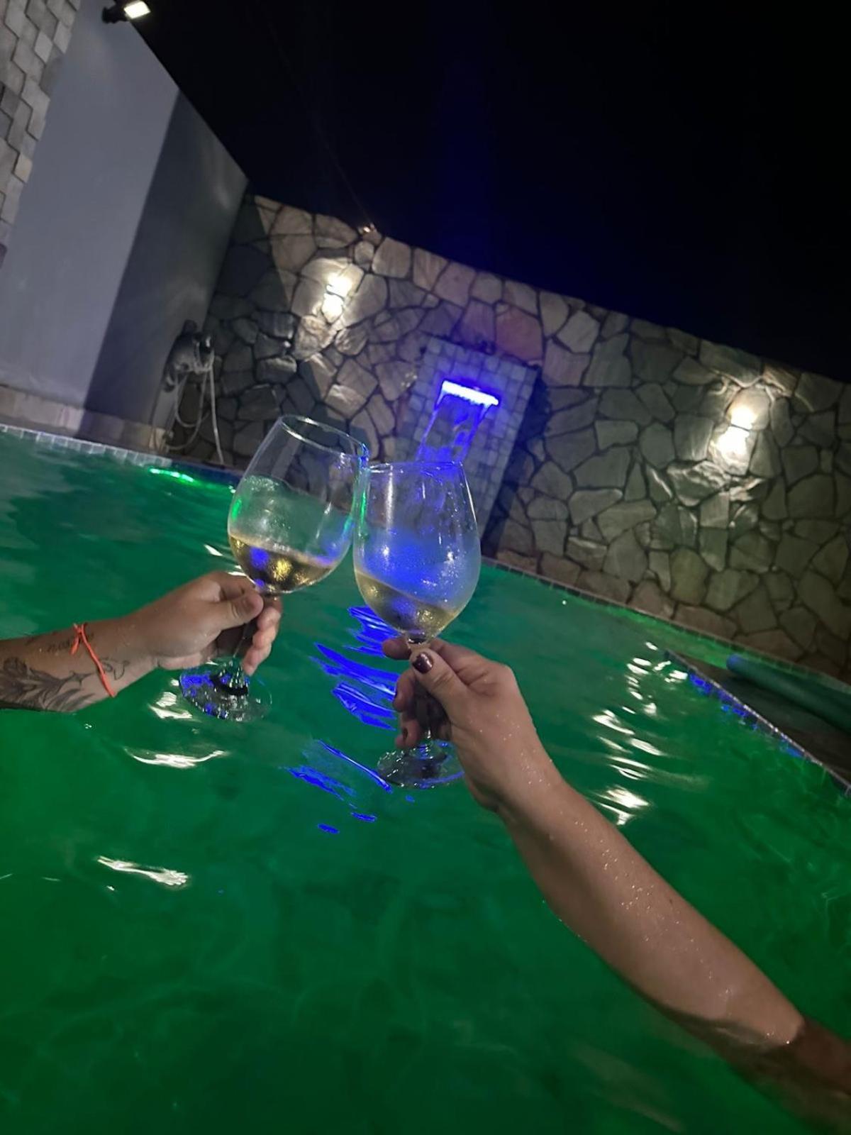 Appartamento Flat Sonhos De Milagres São Miguel dos Milagres Esterno foto