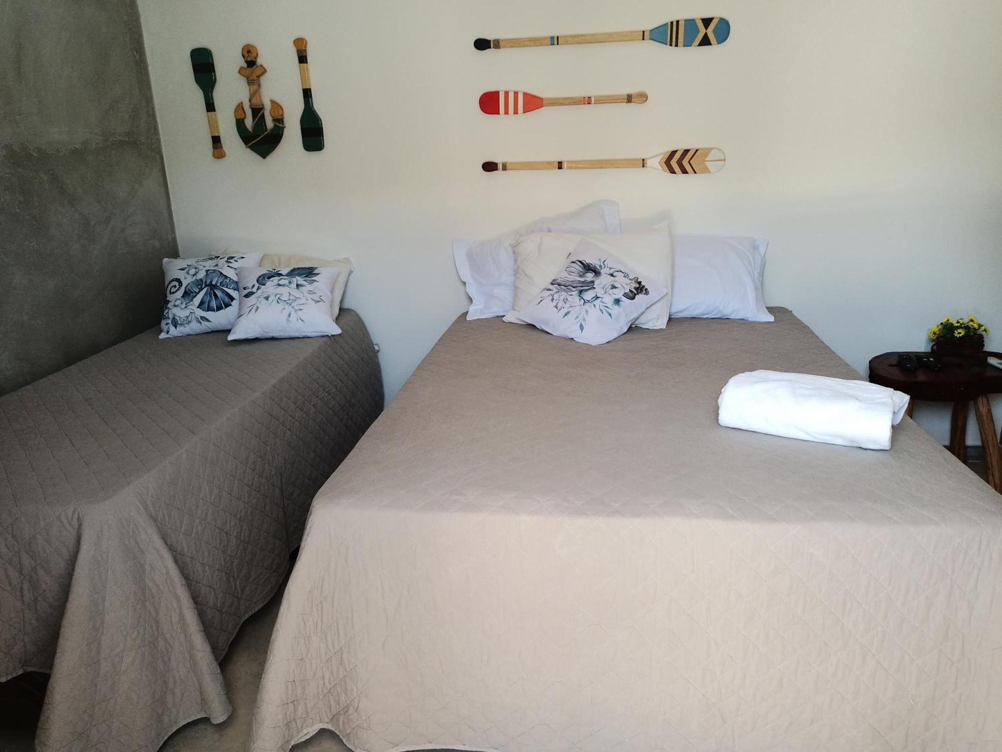 Appartamento Flat Sonhos De Milagres São Miguel dos Milagres Esterno foto