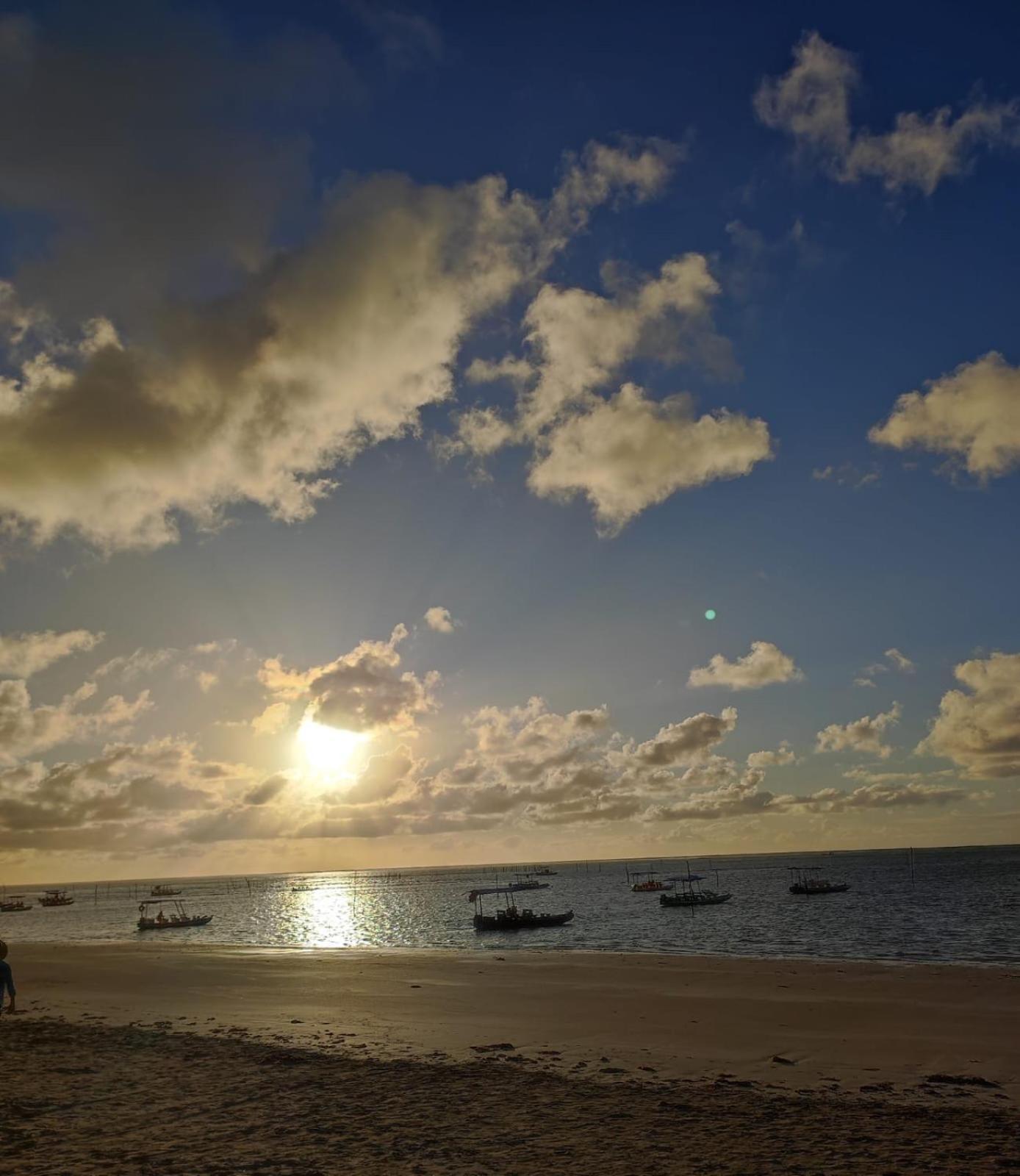 Appartamento Flat Sonhos De Milagres São Miguel dos Milagres Esterno foto