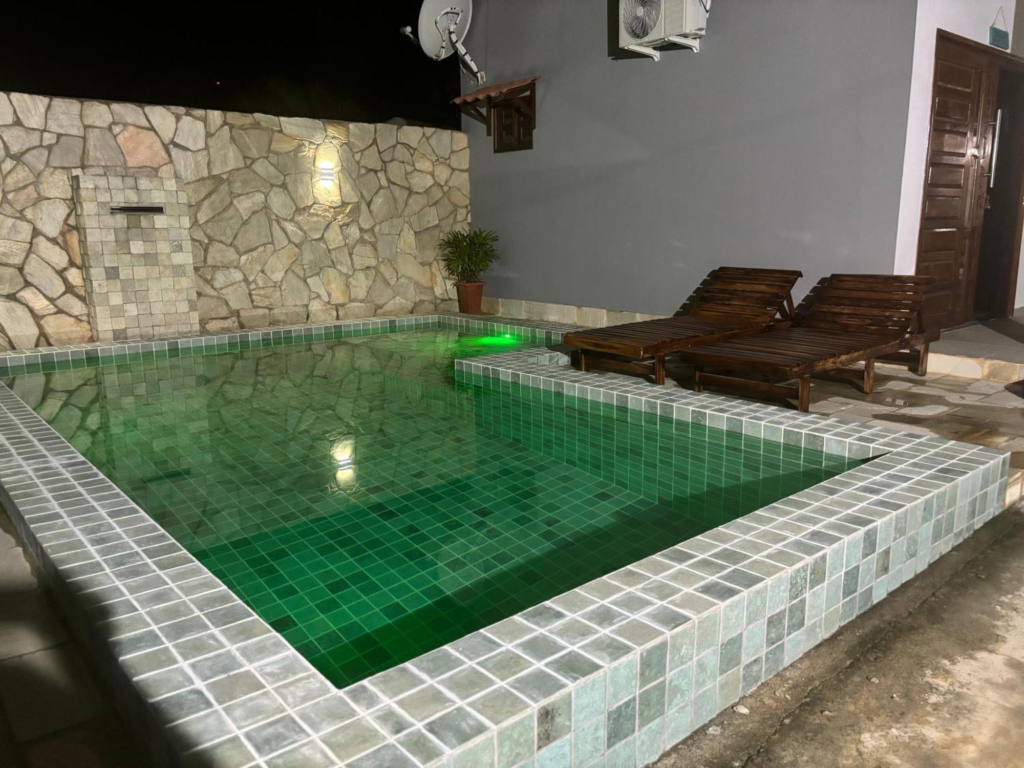 Appartamento Flat Sonhos De Milagres São Miguel dos Milagres Esterno foto