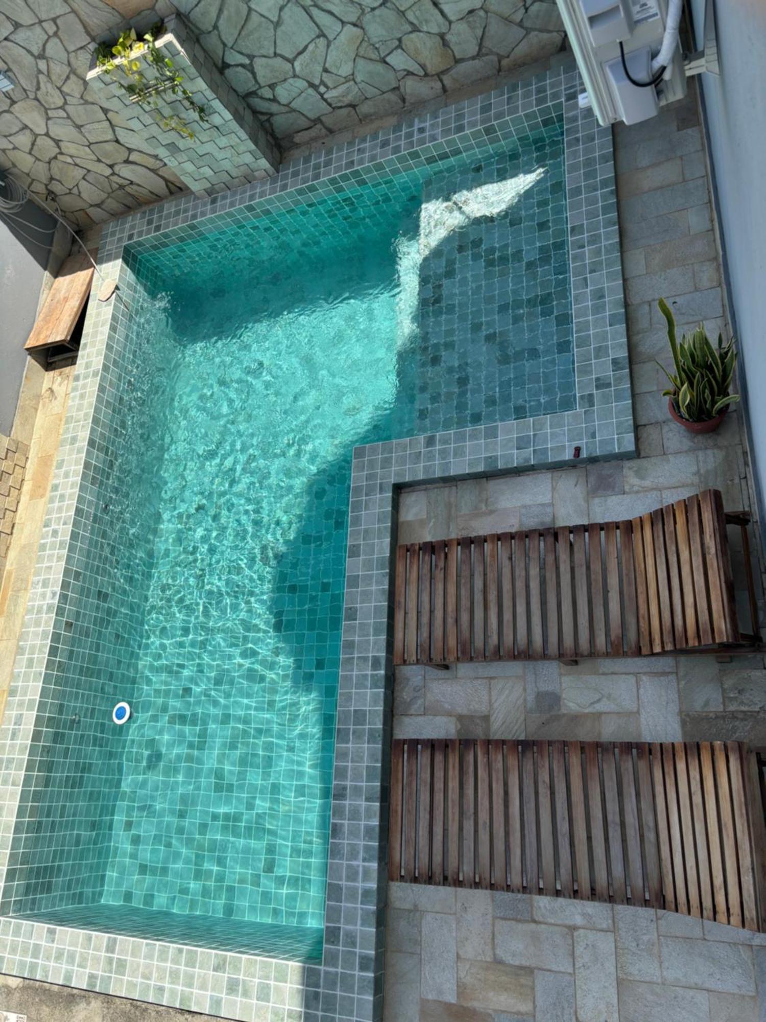 Appartamento Flat Sonhos De Milagres São Miguel dos Milagres Esterno foto