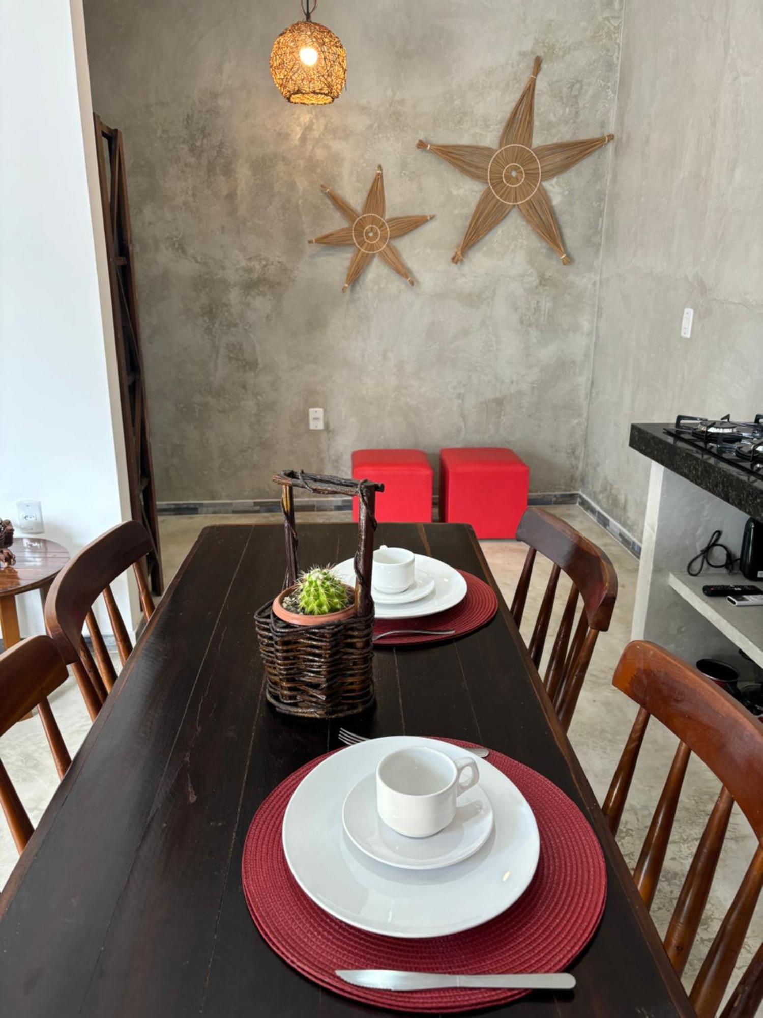 Appartamento Flat Sonhos De Milagres São Miguel dos Milagres Esterno foto