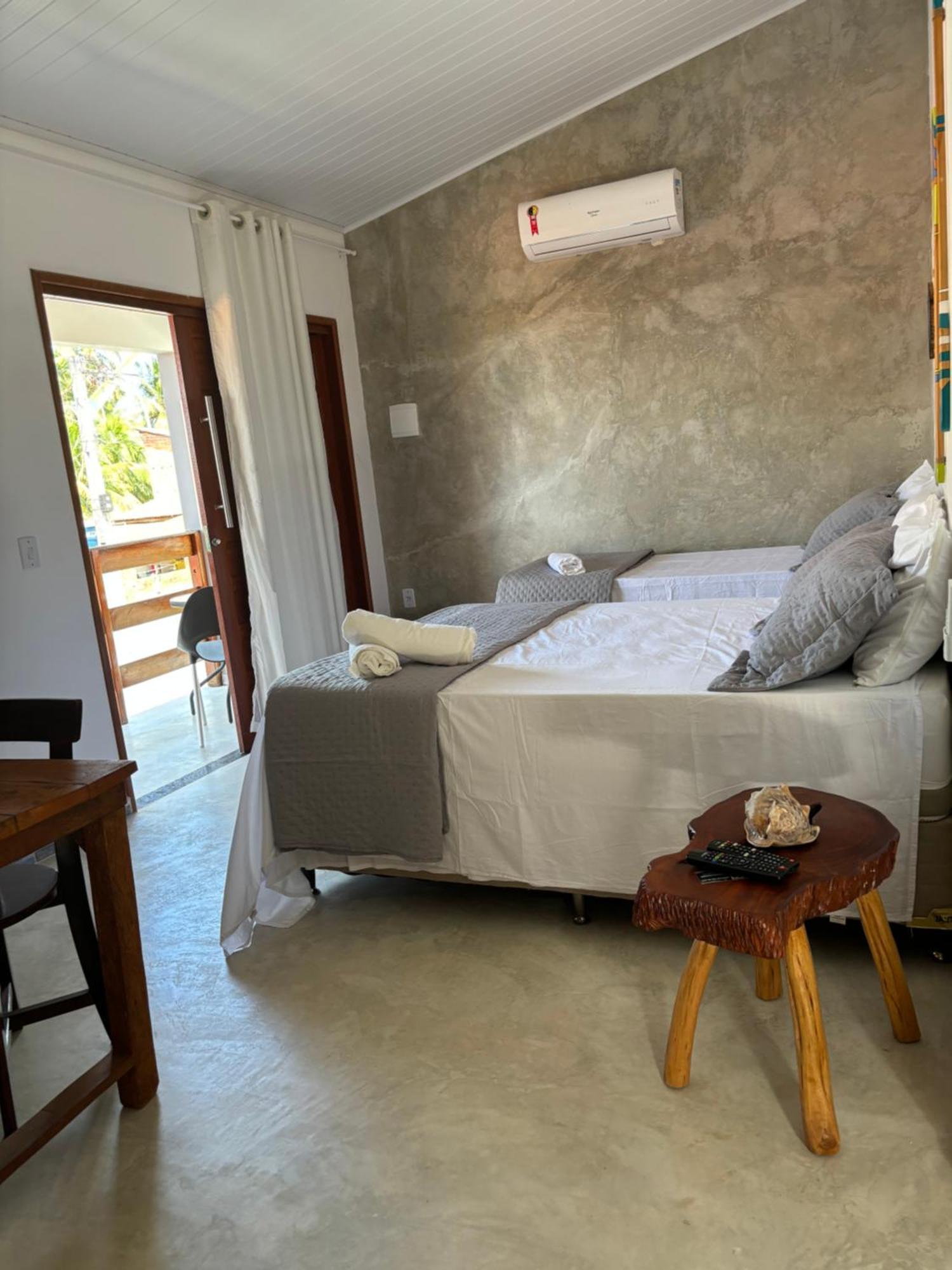 Appartamento Flat Sonhos De Milagres São Miguel dos Milagres Esterno foto
